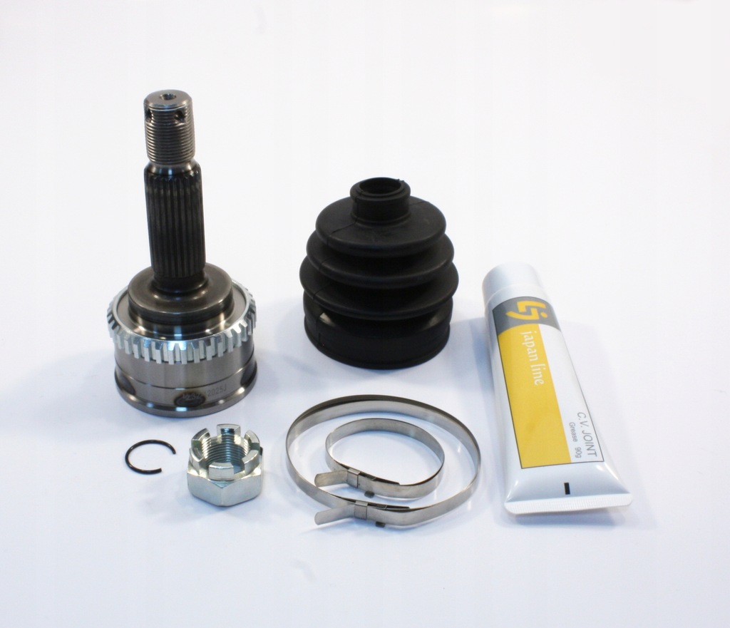 фото №1, Шарнир приводной наружный hyundai atos / prime