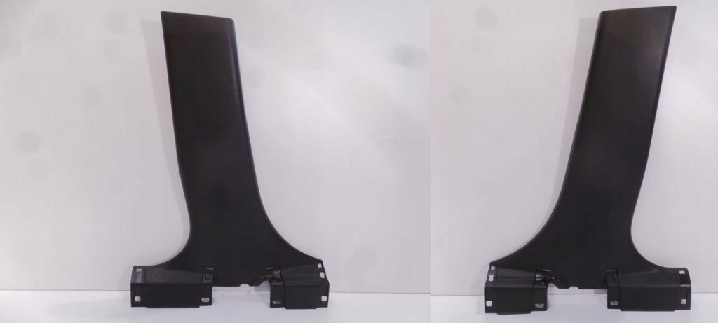 фото №1, Mitsubishi eclipse cross защита обшивка стойка левая сторона