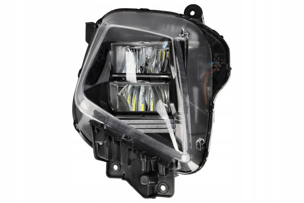 фото №1, Hyundai tucson 2021- лівий фара лампа передня full led