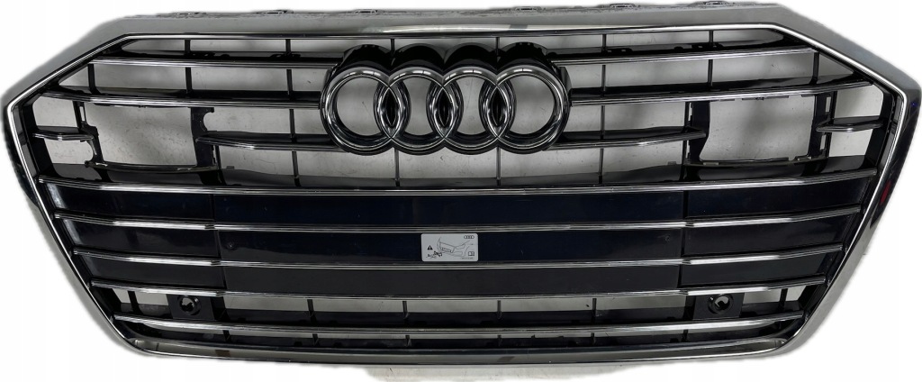 фото №1, Audi a6 c8 s-line решётка радиатора решётка радиатора решётка радиатора бампера 4k0853651c