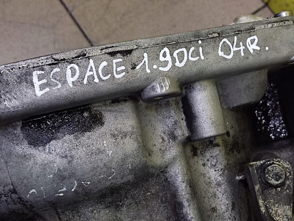 фото №10, Renault espace iv 2.2 dci коробка передач передач pk6055