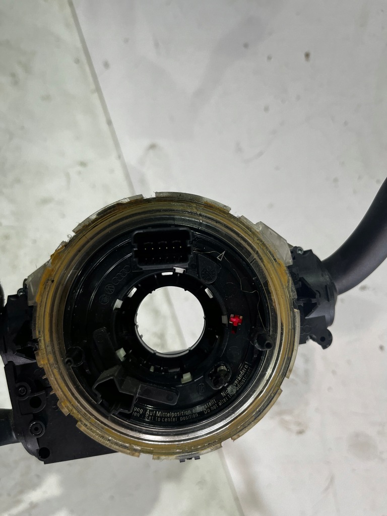 фото №10, Перемикач комбінований перемикачі стрічка подушка безпеки a8 d3 q7 4l 4e0953549 4e0907129j