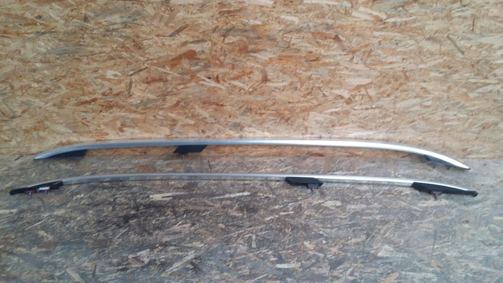 фото №1, Рейлінги дахові mercedes ml w166 комплект