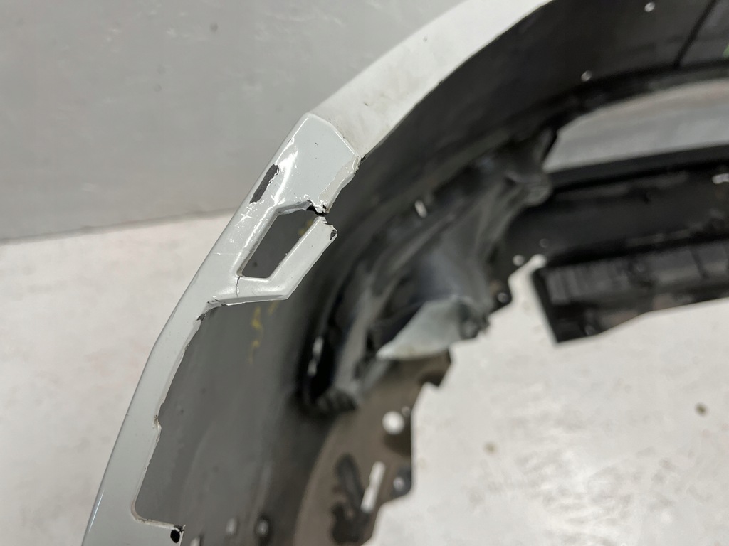 фото №7, Dacia sandero ii lift бампер передній перед org