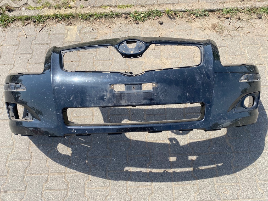 фото №1, Toyota avensis t25 lift бампер перед передній