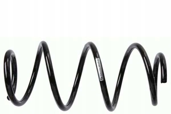 фото №1, Sachs пружина подвеска dacia lodgy 1.2/1.5d/1.