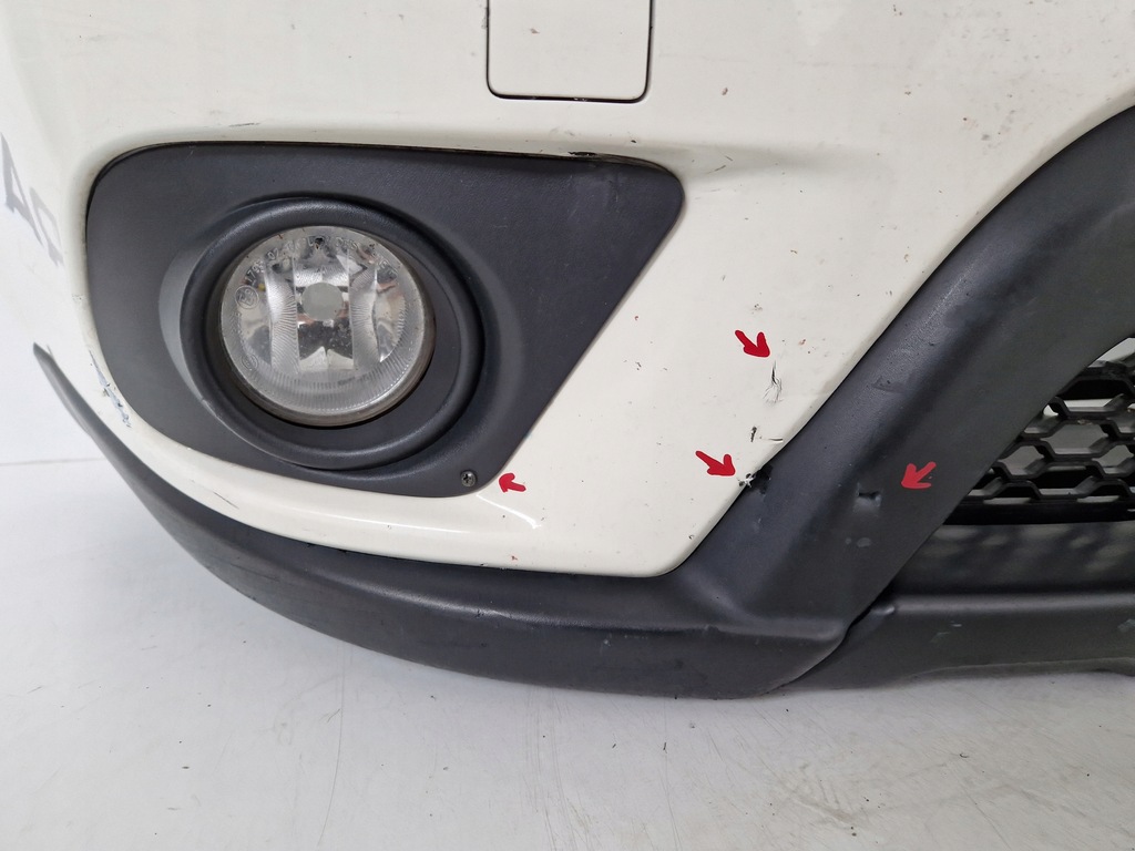 фото №10, Бампер передній перед fiat freemont dodge journey протитуманні фари