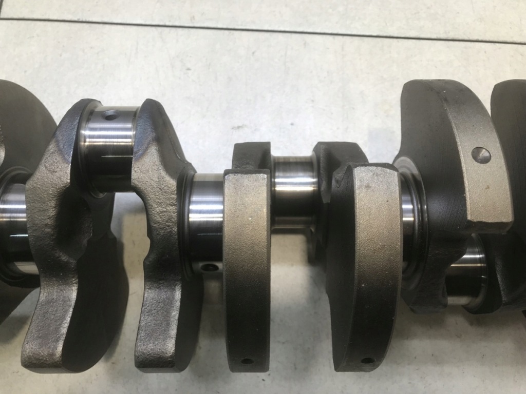 Купити Wał колінчастий mercedes w210 60203115