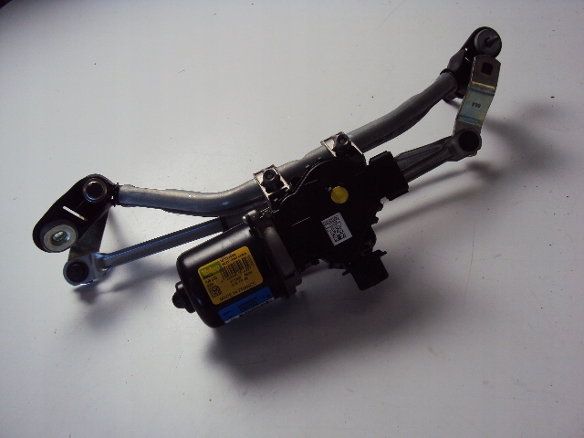 фото №3, Механизм дворник renault captur ii 19-