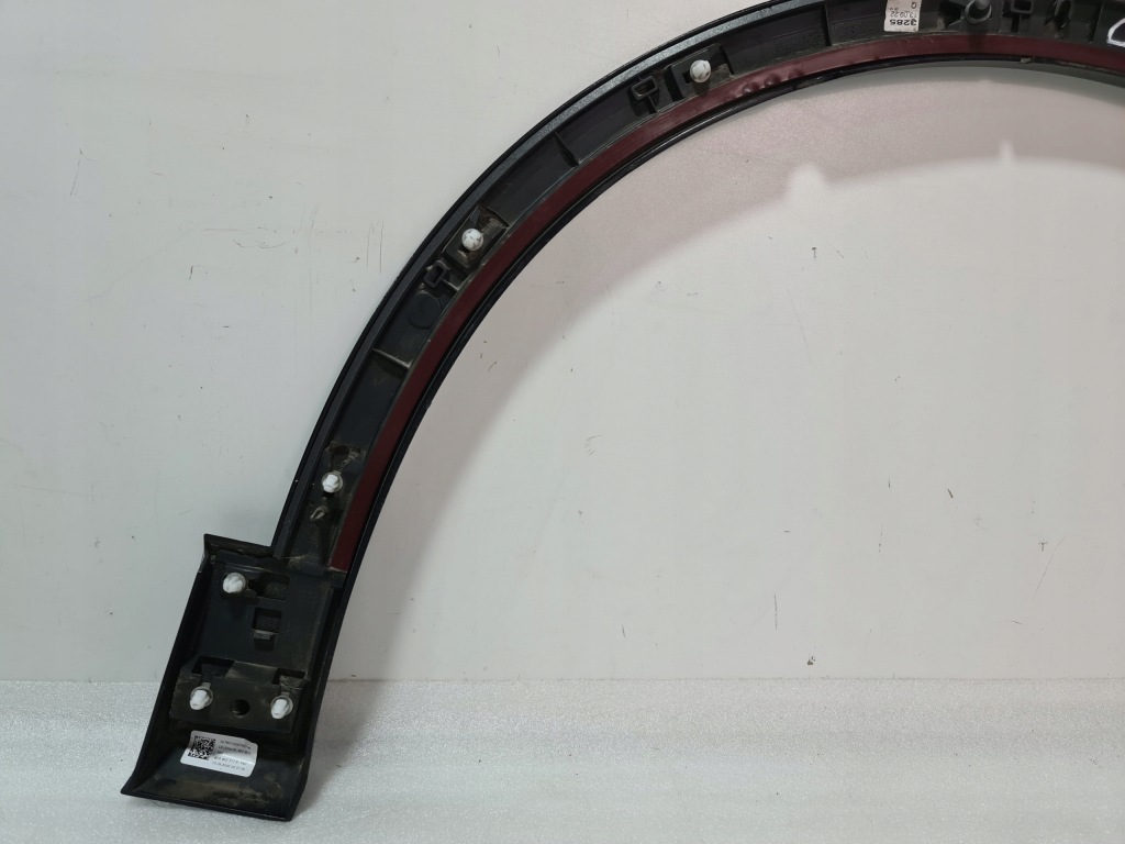 фото №9, Audi q2 ii s-line молдинг накладка крила ліва перед 81a853717a