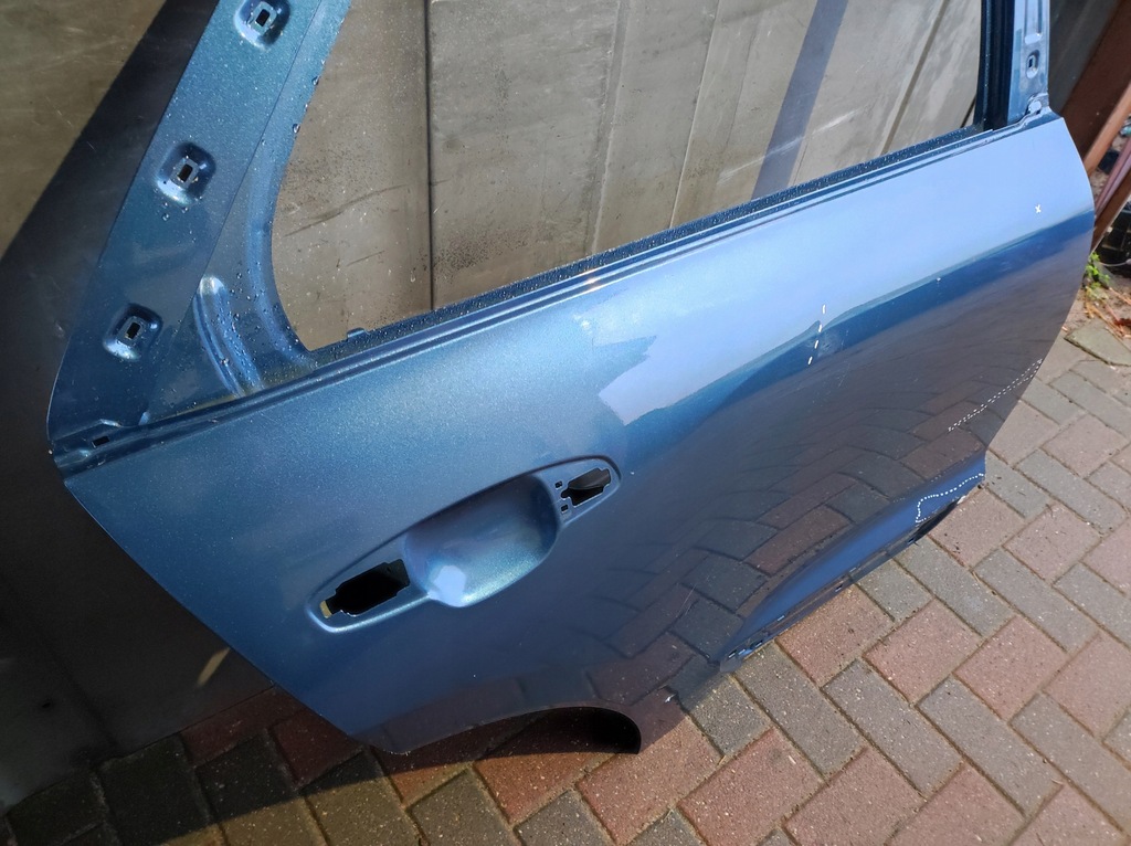 фото №6, Двері kia niro ii 22-25 задні праве передні праве