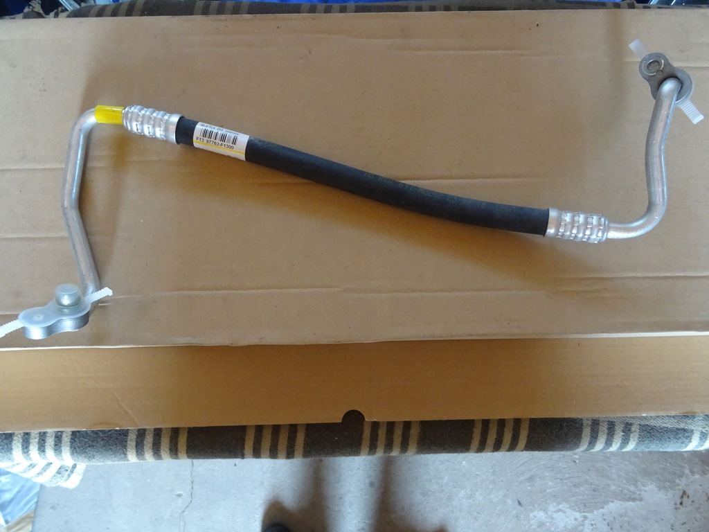 фото №1, Kia sportage iv шланг кондиціонера 97762-f1300