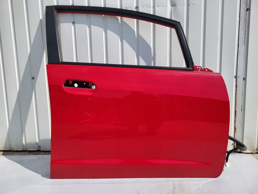 фото №1, Honda jazz iii 12r lift двері передні праве перед r81