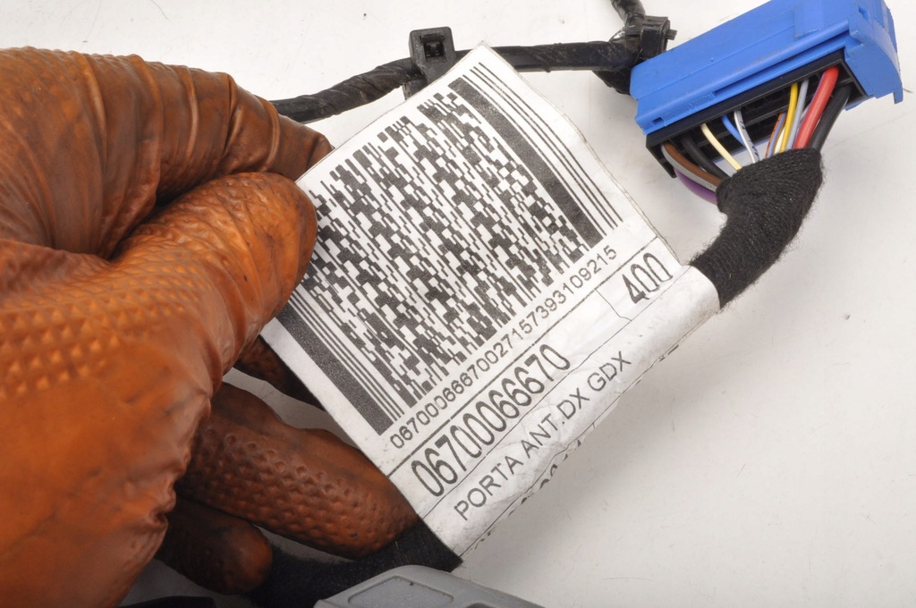 фото №8, Maserati ghibli iii жгут дверь правый перед