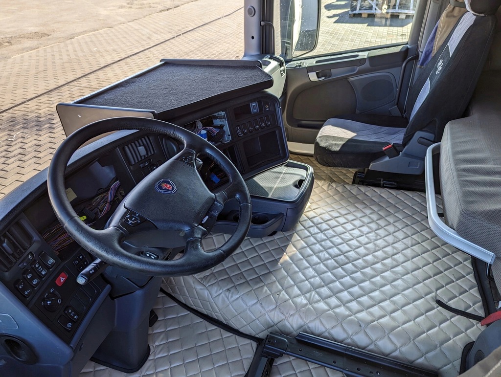 фото №8, Кабіна scania highline streamline euro 6 2016 rok