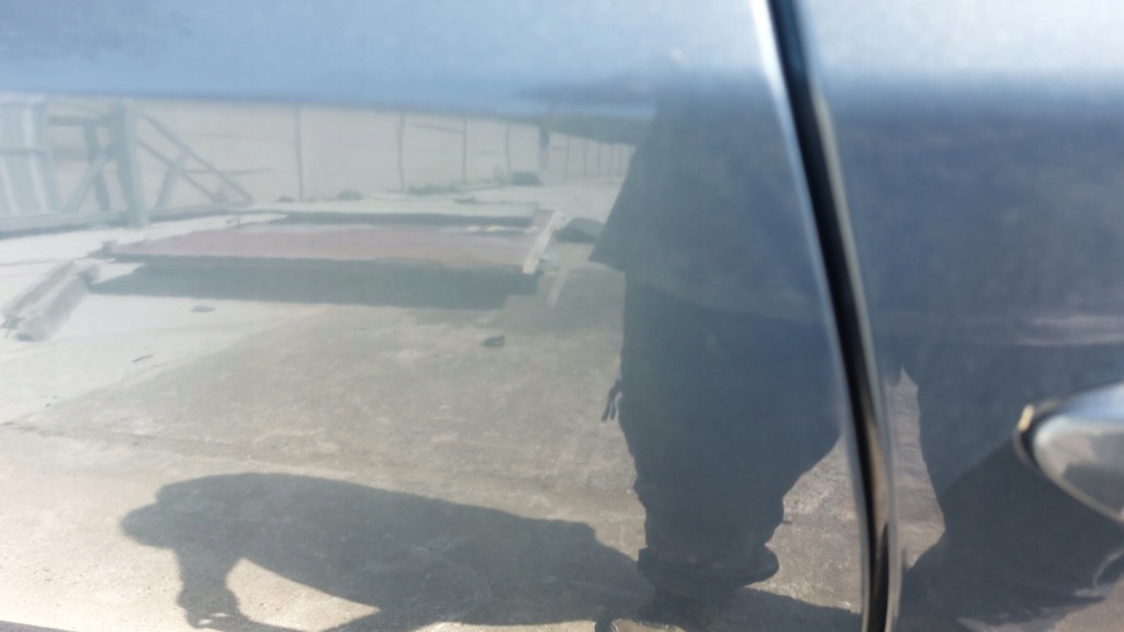 фото №7, Bmw 5 e61 kombi 04- дверь задние правое