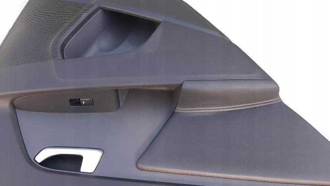 фото №1, Kia sportage iii 3 панель перемикач вікон лівий задня