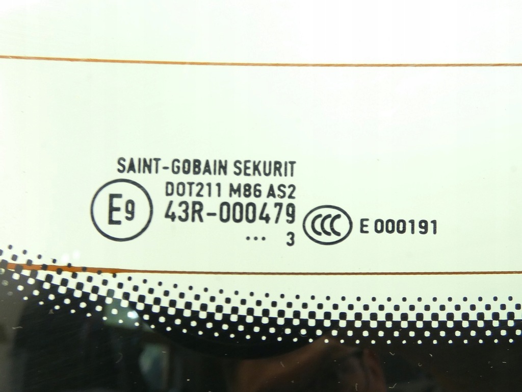 фото №15, Кришка багажника багажника задня задня з скло vw sharan 7n lc9x