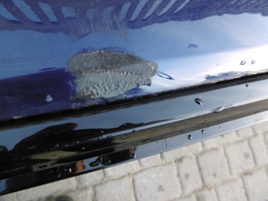 фото №7, Vw golf vii r-line kombi 5g9 lift - бампер задний