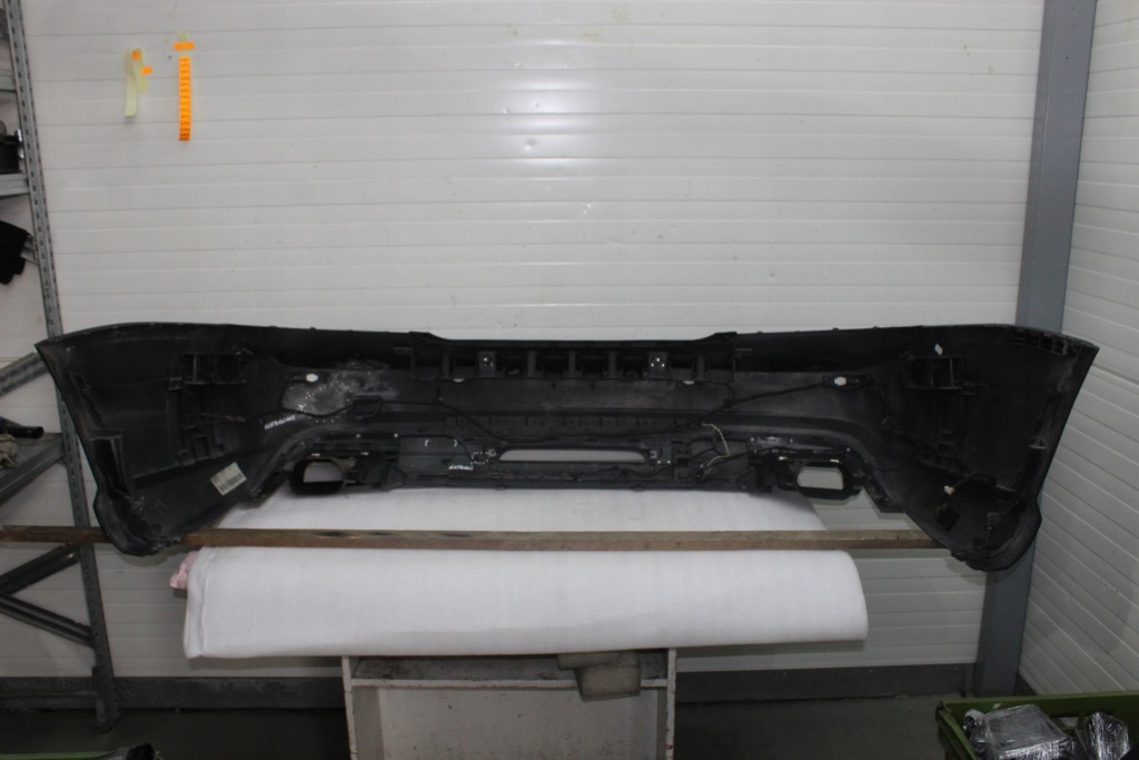 Mercedes sl r231 бампер задняя задняя  a2318851325 lak 183 pdc отремонтированный Цена