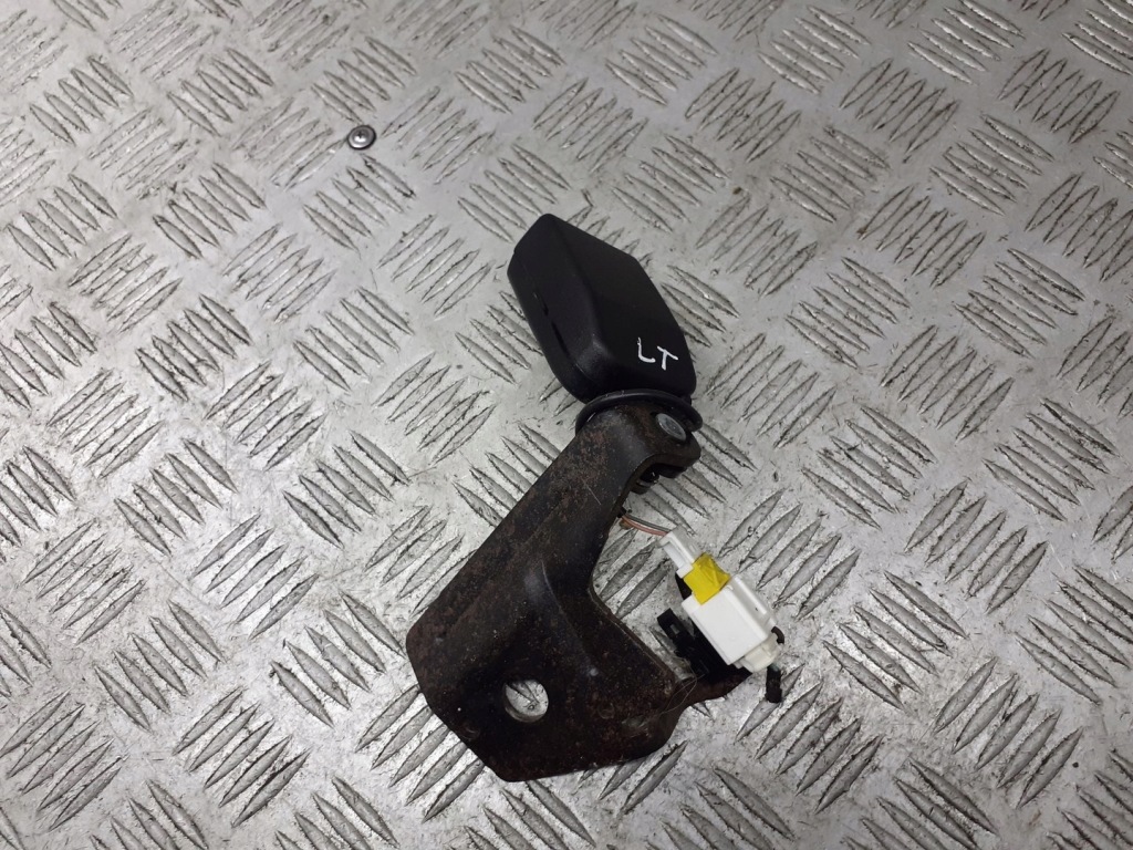 фото №1, Кліпса поперечина лівий задня citroen c4