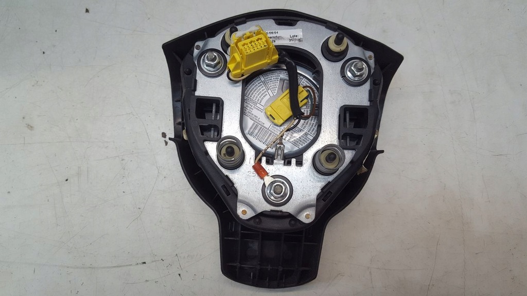 фото №7, Панель приладів консоль ремені seat altea 1,9 tdi