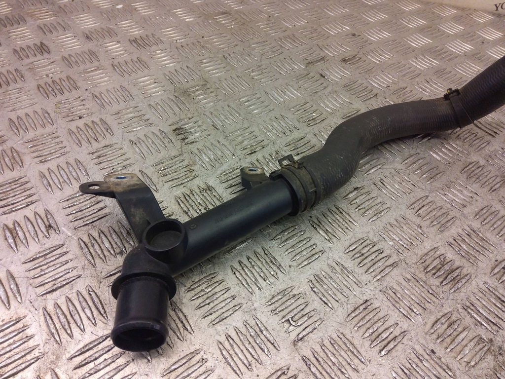 фото №5, Mazda mx-5 nd 2016 wąż / труба интеркулер