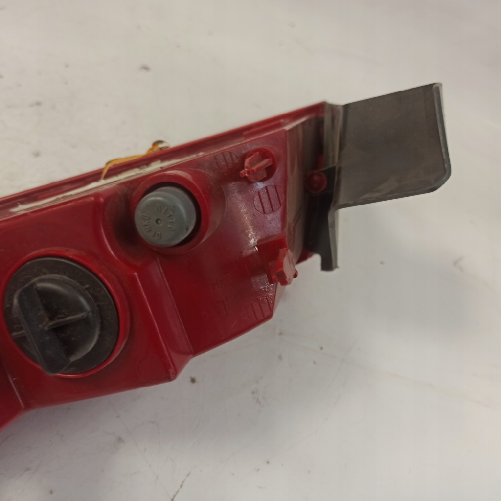 фото №15, Renault laguna iii coupe лампа левый задняя 265550005r [повреждённая]