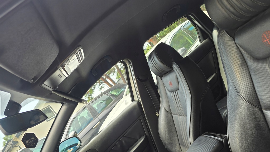 фото №6, Сиденья обшивки кожа подогрев alfa romeo 159 ti sw потолок салон комплект