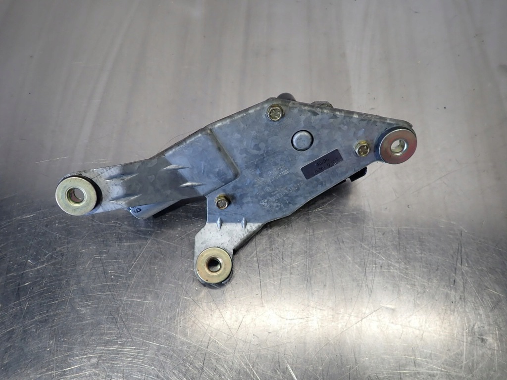 фото №6, Моторчик двірники задній bmw e36 318 tds kombi 1.7