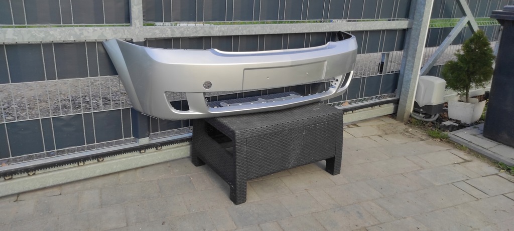 фото №8, Бампер перед передній opel meriva a przedlift z157