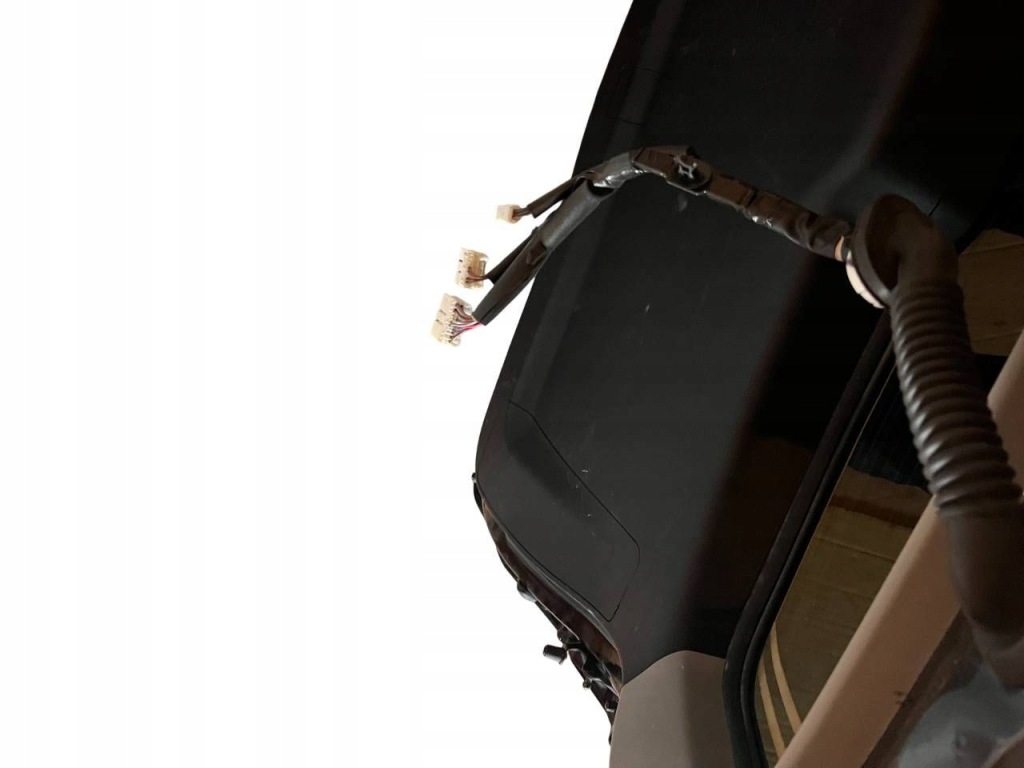 2019 toyota highlander xu50 крышка багажника багажника Оригинал