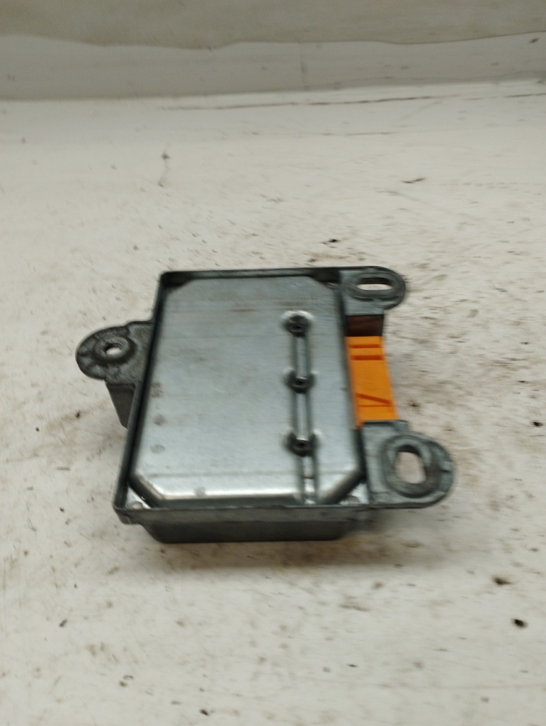 фото №7, Peugeot 307cc модуль датчик подушка безпеки 9652363880