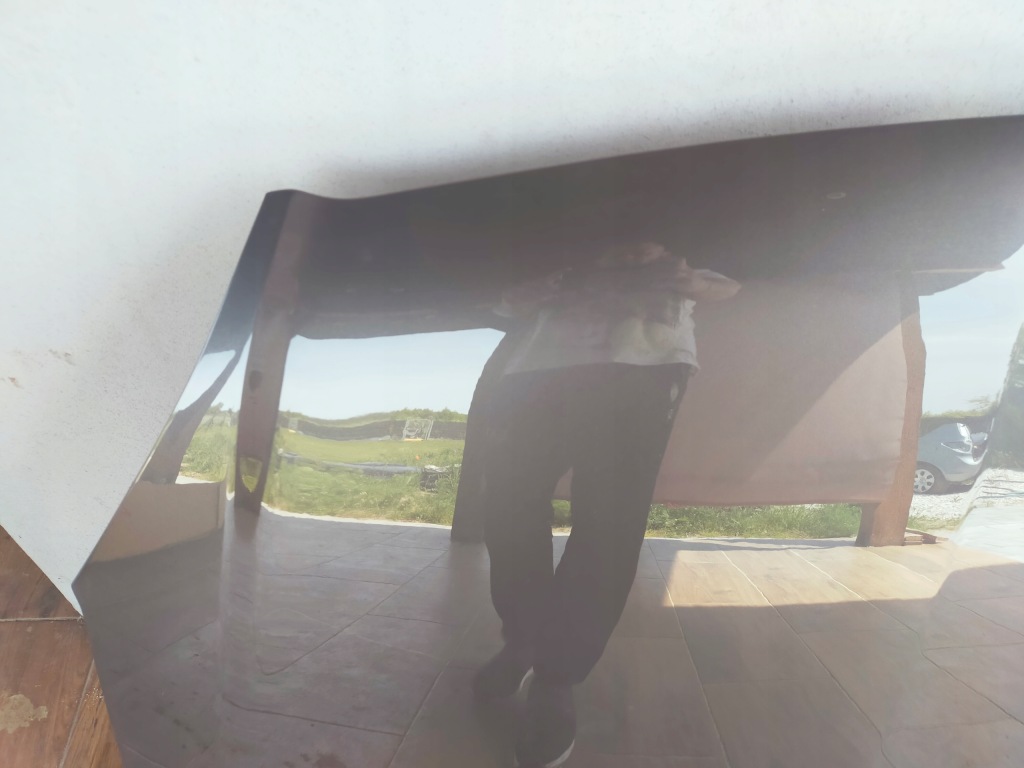 фото №5, Капот opel zafira b код лакофарбового покриття z177