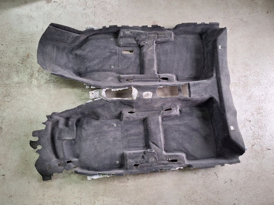 фото №1, Vw passat b8 килимок обшивка підлога