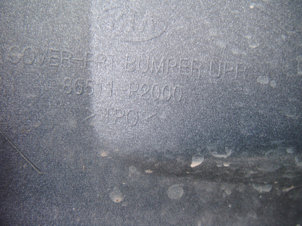 фото №10, Kia sorento iv 4 20- бампер перед 86511-p2000