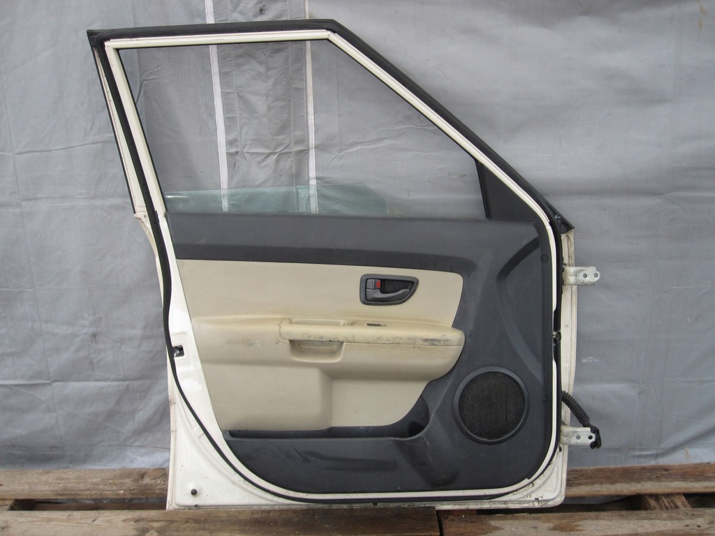 фото №6, Kia soul i 09r дверь левая перед