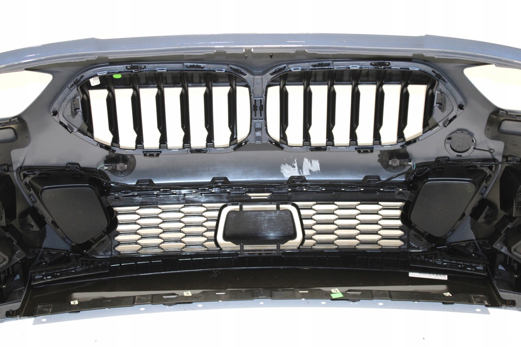 фото №6, Bmw 2 m2 f44 grand coupe бампер перед 4 pdc