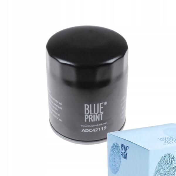 фото №1, Blue print adc42119 фильтр масла
