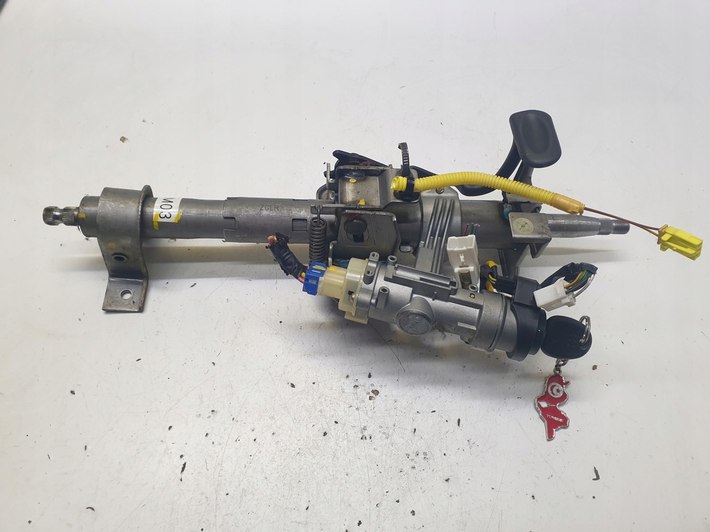 фото №1, Колонка кермова hyundai tucson i