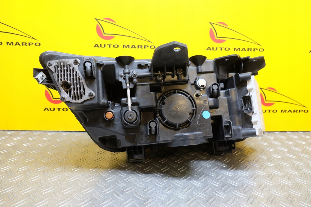 фото №12, Hyundai genesis gv70 2022- фара лампа full led ліва usa