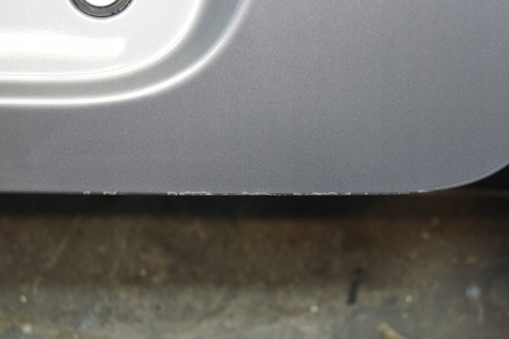 фото №12, Крышка багажника багажника задняя chevrolet aveo t250 lift