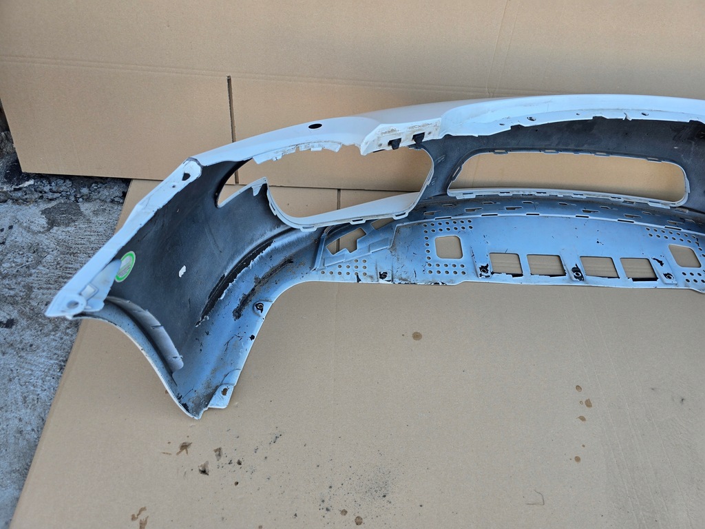 фото №5, Porsche 911 991 бампер передний