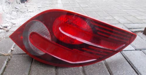 фото №3, Mercedes klasa r w251 правая задняя лампа оригинал