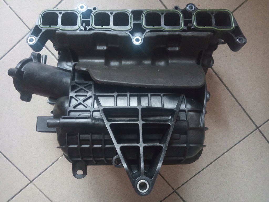 фото №1, Колектор всмоктуючий всмоктуючий mazda 3 bp cx-30 dm 2.5l оригінальний номер