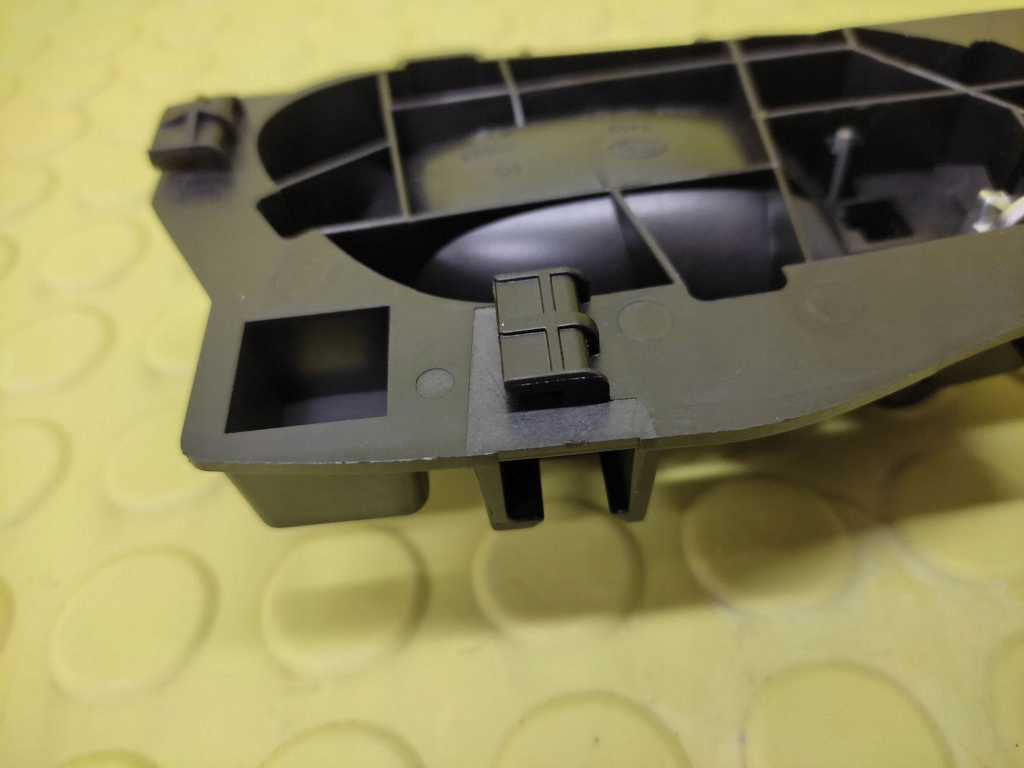 фото №5, Citroen c5 iii ручка внутренняя левый задняя 9685950377