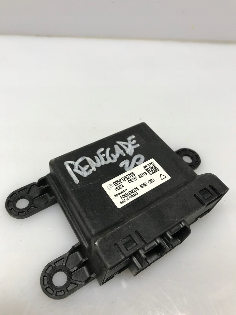 фото №1, Fiat 500 00521262790 модуль блок управления