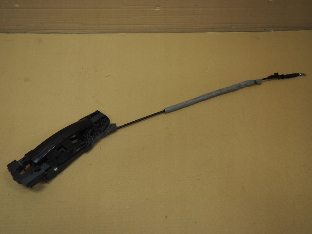 фото №1, Ручка кронштейн дверь левых передних ibiza iv