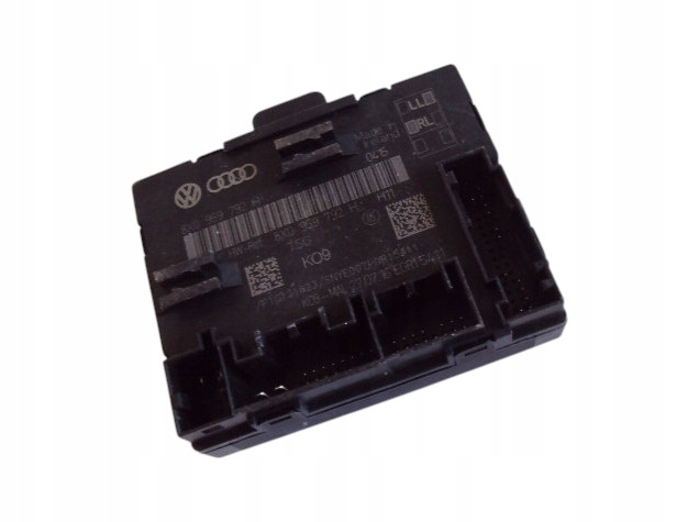 фото №1, Модуль двері правий перед audi q3 lift a1 lift