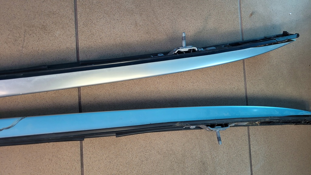 фото №7, Mercedes w205 2.0 cgi kombi рейлинг рейлинги кровельные a2058900593